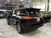 Cần bán Toyota Fortuner 2.7V 4x4 AT đời 2017, màu bạc, nhập khẩu  