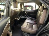 Cần bán Toyota Fortuner 2.7V 4x4 AT đời 2017, màu bạc, nhập khẩu  