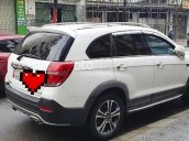 Bán ô tô Chevrolet Captiva Revv LTZ 2.4 AT đời 2016, màu trắng  