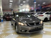 Bán ô tô Honda Civic 1.8 AT năm 2014, màu xám còn mới