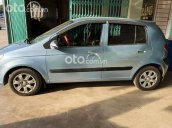 Bán ô tô Hyundai Getz 1.1 MT sản xuất năm 2009, màu xanh lam 