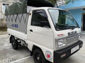 Cần bán Suzuki Super Carry Truck 1.0 MT 2018, màu trắng, giá tốt