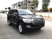 Bán xe Toyota Land Cruiser VX 4.6 sản xuất năm 2019, màu đen, nhập khẩu còn mới