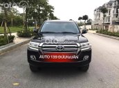 Bán xe Toyota Land Cruiser VX 4.6 sản xuất năm 2019, màu đen, nhập khẩu còn mới