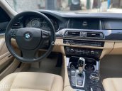 Bán BMW 520i 2015, màu trắng, nhập khẩu nguyên chiếc