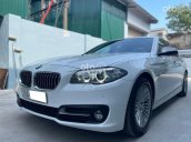 Bán BMW 520i 2015, màu trắng, nhập khẩu nguyên chiếc