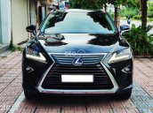 Bán Lexus RX 200T đời 2016, màu đen, xe nhập