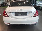 Cần bán xe Mercedes S450 Luxury đời 2021, màu trắng