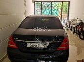 Bán Mercedes S550 năm sản xuất 2007, màu xám, nhập khẩu, 690tr