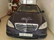 Bán Mercedes S550 năm sản xuất 2007, màu xám, nhập khẩu, 690tr