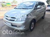 Bán ô tô Toyota Innova đời 2007, màu bạc, nhập khẩu nguyên chiếc, 250 triệu