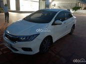 Cần bán xe Honda City 1.5Top sản xuất 2018, màu trắng, giá chỉ 459 triệu