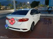 Cần bán xe Honda City 1.5Top sản xuất 2018, màu trắng, giá chỉ 459 triệu