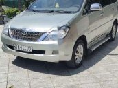 Bán ô tô Toyota Innova sản xuất 2006, màu bạc, giá chỉ 235 triệu