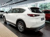 Cần bán Mazda CX-8 Deluxe sản xuất 2021, màu trắng