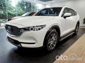 Cần bán Mazda CX-8 Deluxe sản xuất 2021, màu trắng