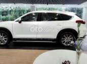 Cần bán Mazda CX-8 Deluxe sản xuất 2021, màu trắng