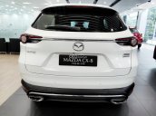 Cần bán Mazda CX-8 Deluxe sản xuất 2021, màu trắng