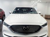 Cần bán xe Mazda CX-8 Premium AWD sản xuất năm 2021, màu trắng