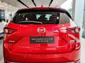 Bán Mazda CX 5 2.0 Premium sản xuất năm 2021, màu đỏ