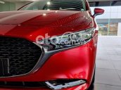 Bán Mazda 3 1.5 Luxury sản xuất năm 2021, màu đỏ, giá 729tr