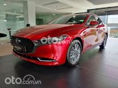 Bán Mazda 3 1.5 Luxury sản xuất năm 2021, màu đỏ, giá 729tr