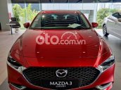 Bán Mazda 3 1.5 Luxury sản xuất năm 2021, màu đỏ, giá 729tr