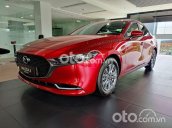 Bán Mazda 3 1.5 Premium đời 2021, màu đỏ, 799 triệu