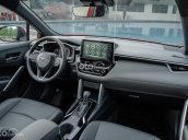 [Toyota Hà Nội] Toyota Corolla Cross 2021 - Cam kết giá tốt nhất khu vực miền Bắc, xe đủ màu giao ngay - Hỗ trợ vay 80%