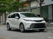 Bán xe Toyota Sienna Platinum năm 2021 có hàng ngay