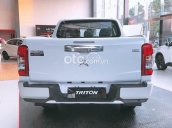 Bán Tải Triton 4x2 Premium bản cao cấp 1 cầu, nhập khẩu, nhận xe chỉ 121 triệu