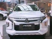 Bán Tải Triton 4x2 Premium bản cao cấp 1 cầu, nhập khẩu, nhận xe chỉ 121 triệu