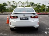 (Nam Định - Hà Nam) Honda City 2021 ngập tràn ưu đãi + hỗ trợ vay trả góp 85% + giao xe ngay, thủ tục nhanh chóng