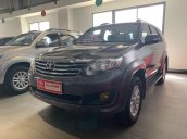 Bán Toyota Fortuner năm sản xuất 2013 còn mới, 560 triệu