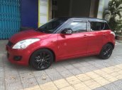 Xe Suzuki Swift sản xuất 2016 ít sử dụng