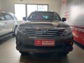 Bán Toyota Fortuner năm sản xuất 2013 còn mới, 560 triệu