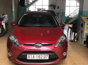 Bán Ford Fiesta 2011, màu đỏ, nhập khẩu nguyên chiếc còn mới