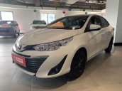 Bán ô tô Toyota Vios E 1.5MT năm sản xuất 2020 xe gia đình, 420 triệu