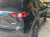 Cần bán gấp Mazda CX 5 Luxury đời 2018, màu đen, nhập khẩu nguyên chiếc, giá tốt