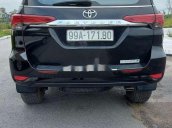 Cần bán lại xe Toyota Fortuner năm sản xuất 2017, màu đen  