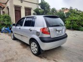 Cần bán xe Hyundai Getz 2010, màu bạc, nhập khẩu nguyên chiếc  