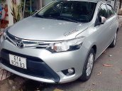 Cần bán lại xe Toyota Vios năm 2018 còn mới giá cạnh tranh