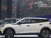 [Peugeot Vũng Tàu ] Peugeot 2008 Active 2021 - Ưu đãi khủng tháng 9 - Xe đủ màu giao ngay