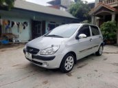 Cần bán xe Hyundai Getz 2010, màu bạc, nhập khẩu nguyên chiếc  