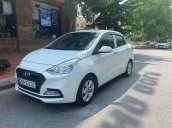 Cần bán gấp Hyundai Grand i10 sản xuất 2019, màu trắng 