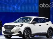 [Peugeot Vũng Tàu ] Peugeot 2008 Active 2021 - Ưu đãi khủng tháng 9 - Xe đủ màu giao ngay