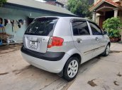 Cần bán xe Hyundai Getz 2010, màu bạc, nhập khẩu nguyên chiếc  