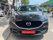 Cần bán gấp Mazda CX 5 Luxury đời 2018, màu đen, nhập khẩu nguyên chiếc, giá tốt