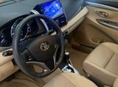 Cần bán lại xe Toyota Vios năm 2018 còn mới giá cạnh tranh