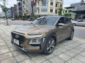 Cần bán xe Hyundai Kona năm sản xuất 2021, màu nâu, nhập khẩu  